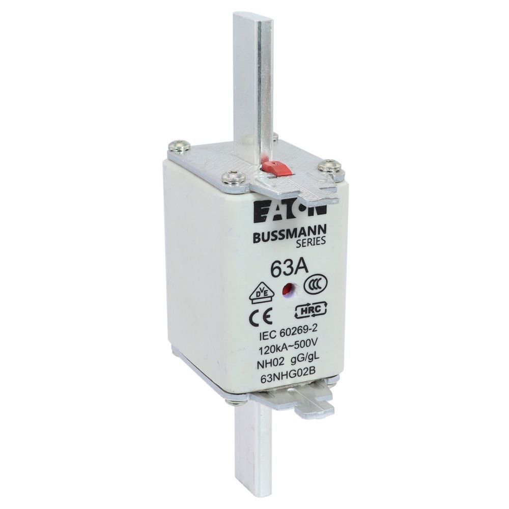 Sicherungseinsatz Nieders. NH FUSE 63#63NHG02B