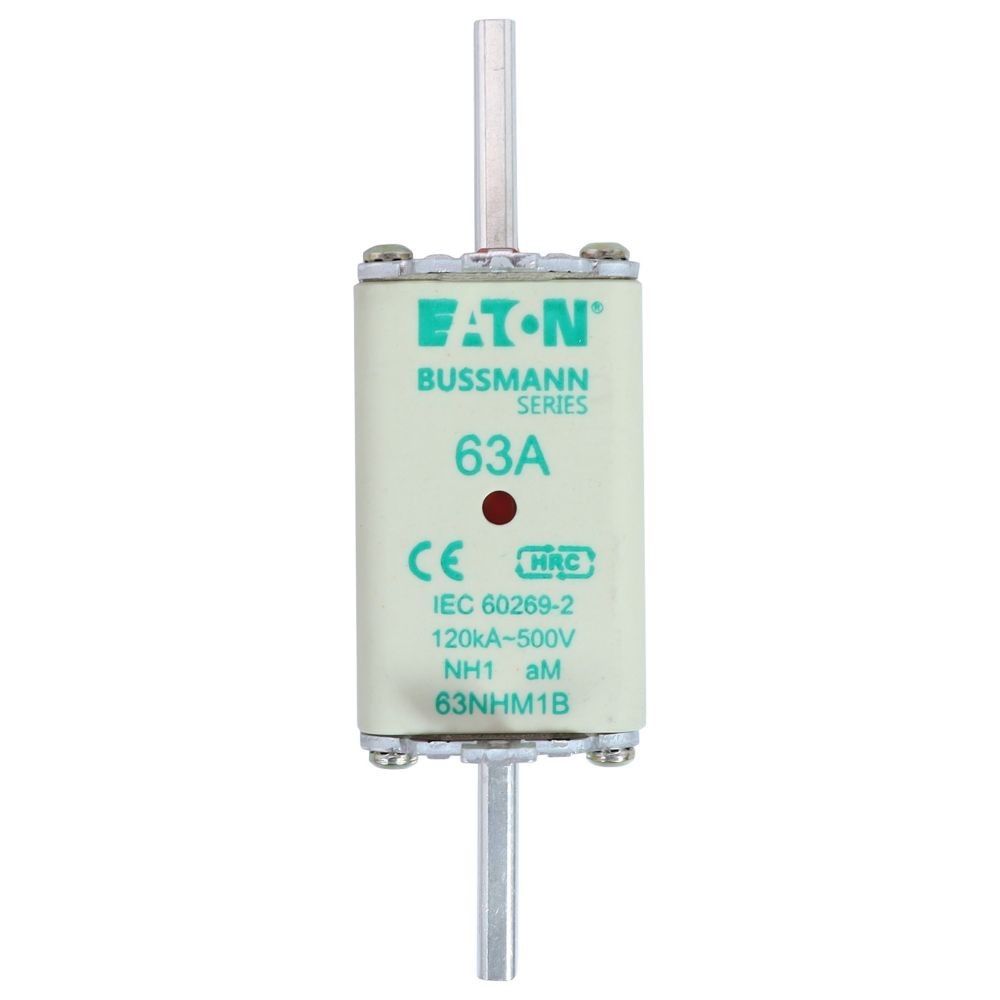 Sicherungseinsatz Nieders. NH FUSE 63#63NHM1B