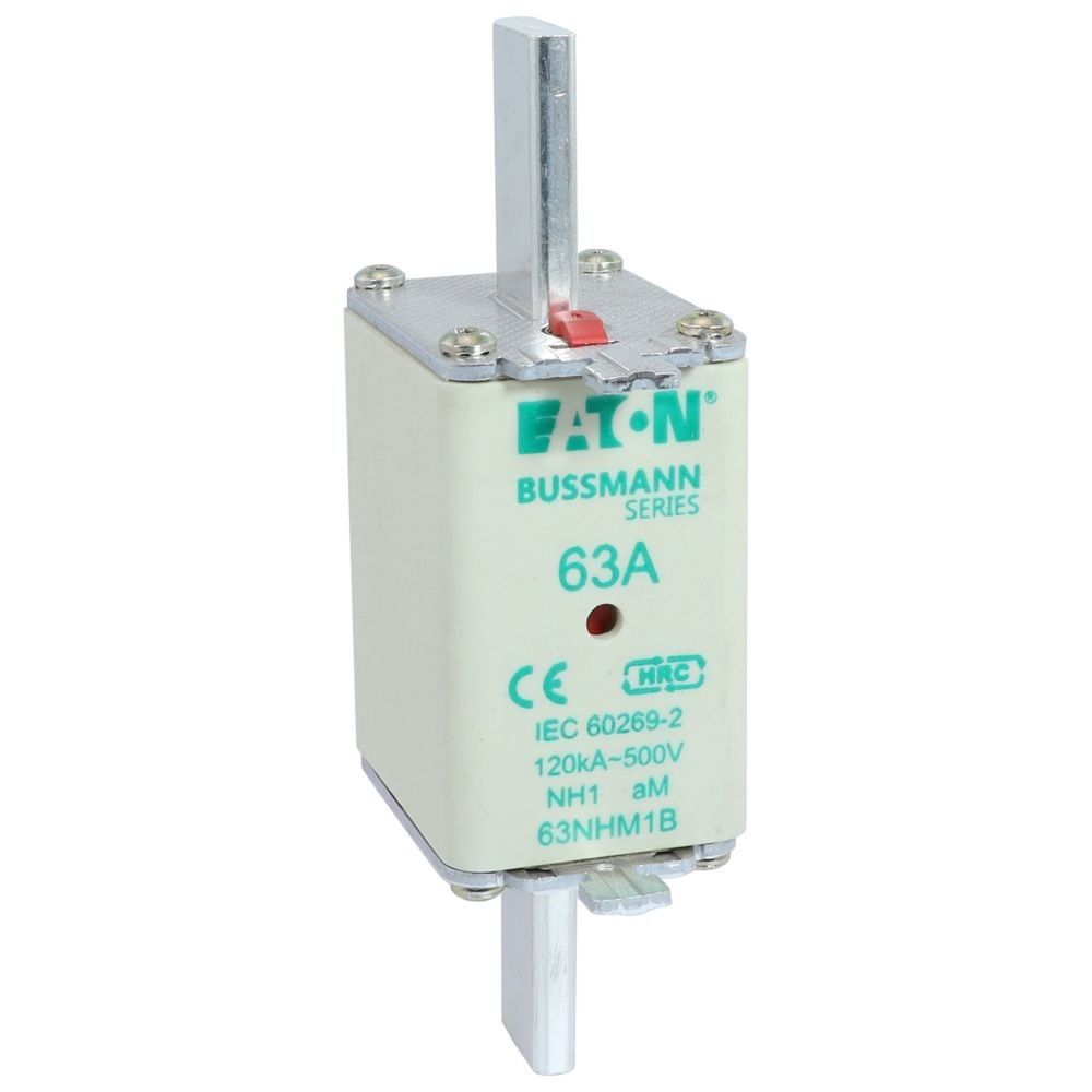 Sicherungseinsatz Nieders. NH FUSE 63#63NHM1B