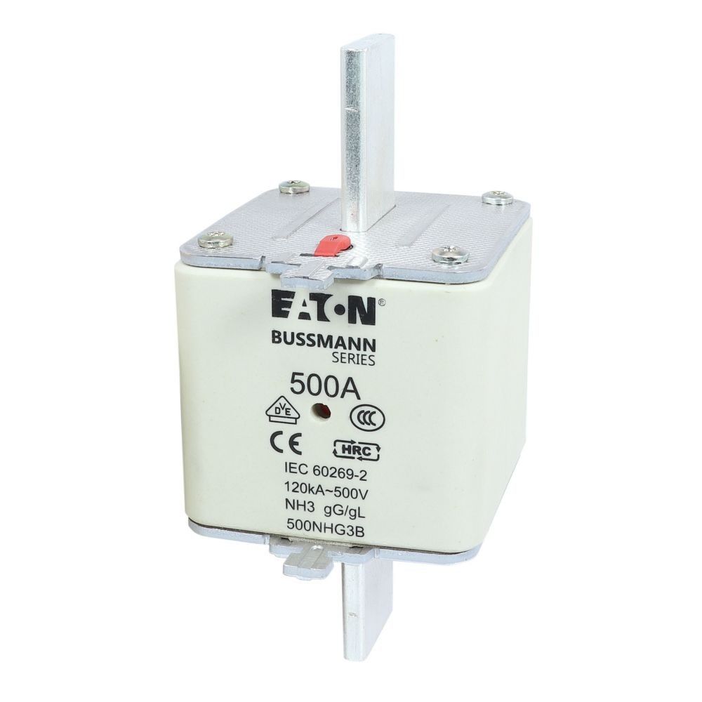 Sicherungseinsatz Nieders. NH-SICHERU#450NHG3B