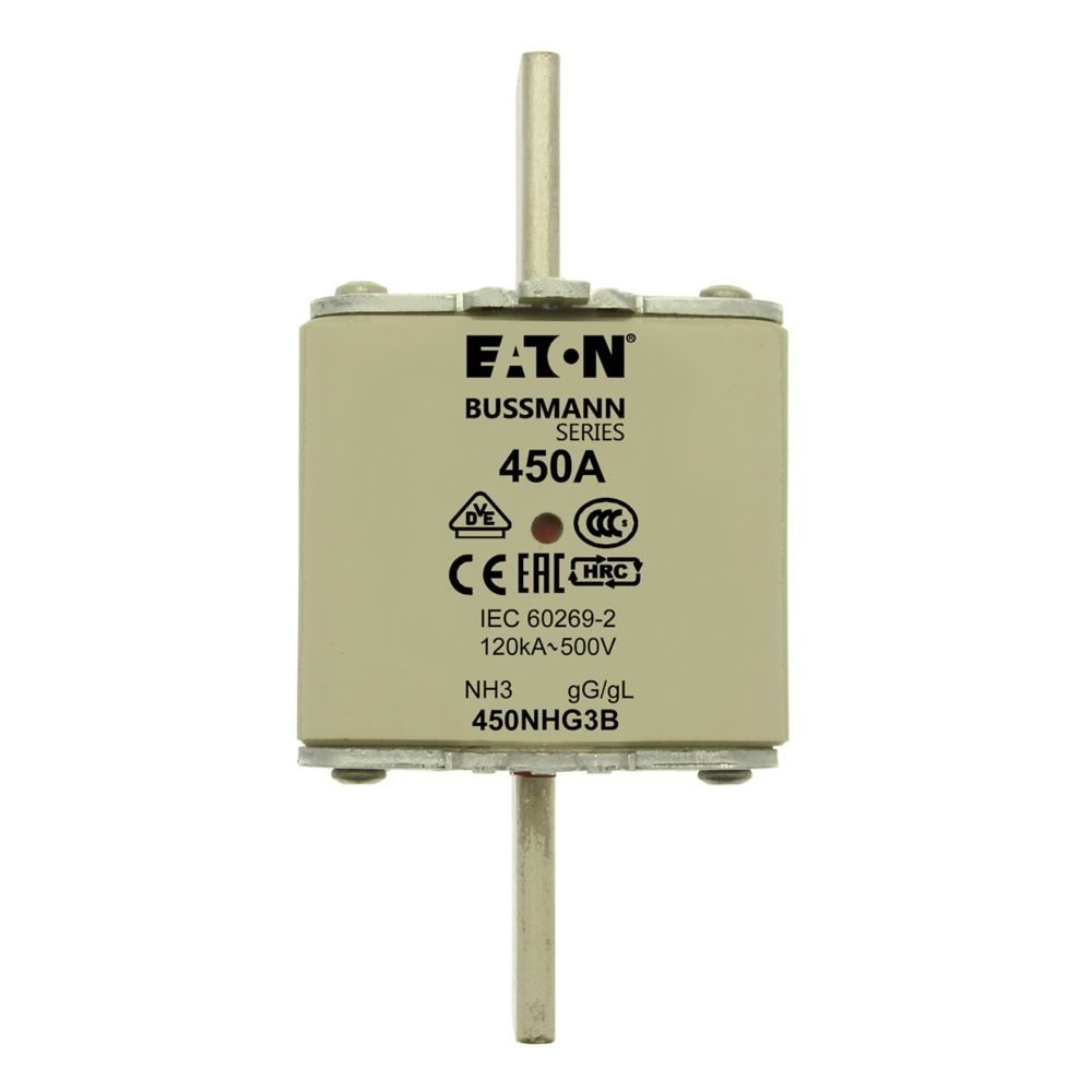 Sicherungseinsatz Nieders. NH-SICHERU#450NHG3B