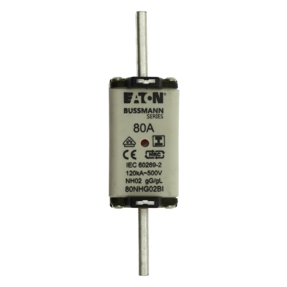 Sicherungseinsatz Nieders. NH-SICHERU#80NHG02BI