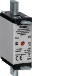 NH-Sicherung NH000 gG 500V LNH0035MK
