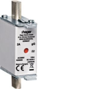 NH-Sicherung NH000 gG LNH0010M
