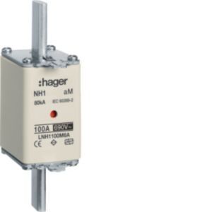 NH-Sicherung NH1 690V LNH1100M6A