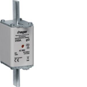 NH-Sicherung NH1 gG 500V LNH1250M