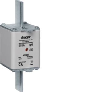 NH-Sicherung NH2 gG 500V LNH2355M