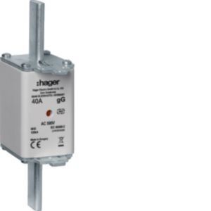 NH-Sicherung NH2C gG LNH2040M