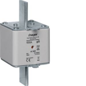 NH-Sicherung NH3 gG 500V LNH3630M