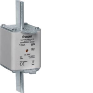 NH-Sicherung NH3C gG 500V LNH3160M