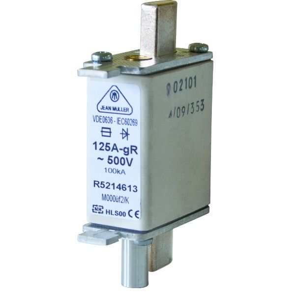 NH-Sicherungseinsatz M000ÜF2/80K