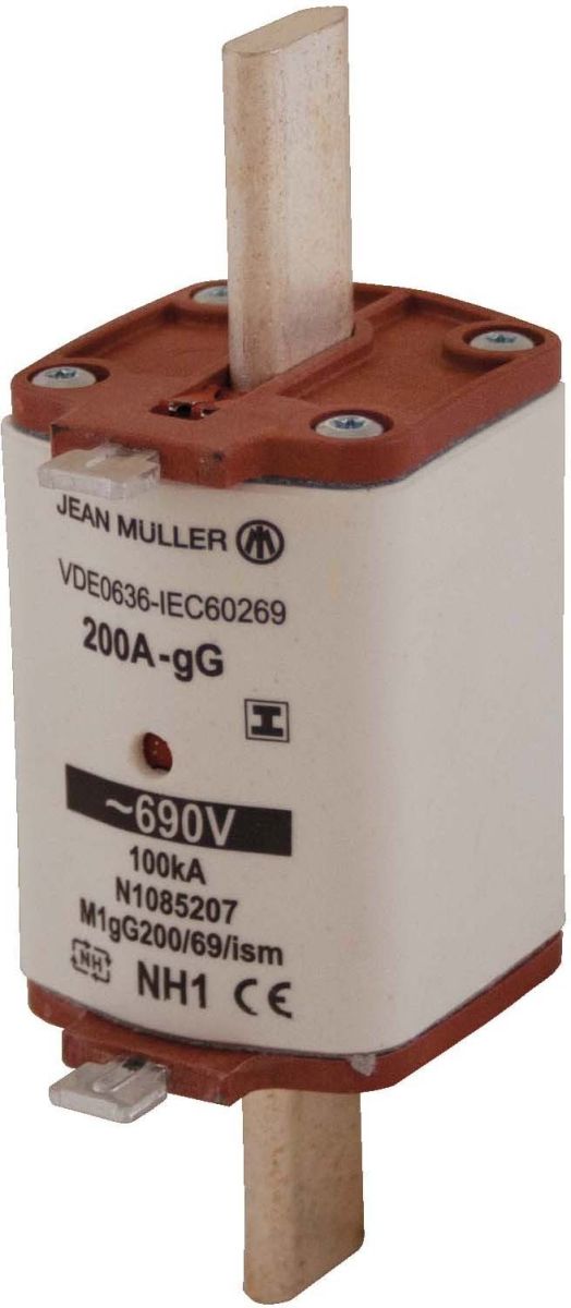 NH-Sicherungseinsatz M1gG 200/69 ISM