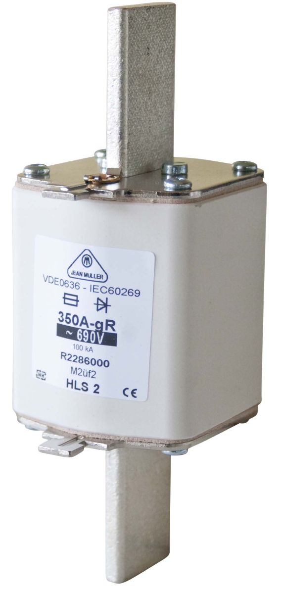 NH-Sicherungseinsatz M2ÜF2/315A/500V