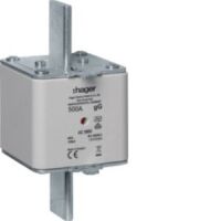NH-Sicherung NH3 gG 500V LNH3500M