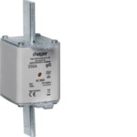 NH-Sicherung NH3C gG 500V LNH3250M