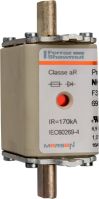 NH-Sicherungseinsatz HL NH00UD69V125PV