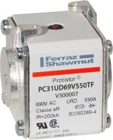 Sicherungseinsatz aR PC31UD69V550TF