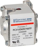 Sicherungseinsatz aR PC31UD69V700TF
