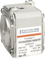 Sicherungseinsatz aR PC32UD69V1000TF