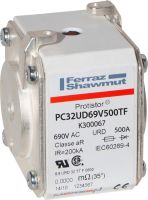 Sicherungseinsatz aR PC32UD69V500TF