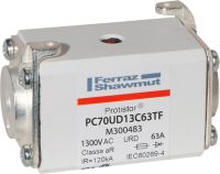 Sicherungseinsatz aR PC70UD13C63TF