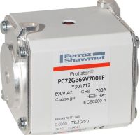 Sicherungseinsatz gR PC72GB69V700TF