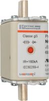 Sicherungseinsatz NH gS NH00GS69V160PV