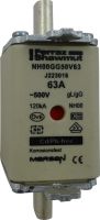 Sicherungseinsatz NH Sond. NH00GG50V50