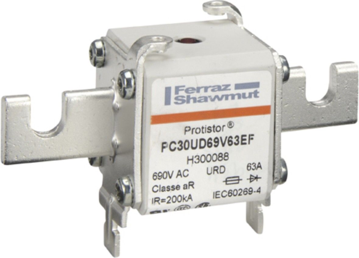 Sicherungseinsatz aR PC30UD69V160EF
