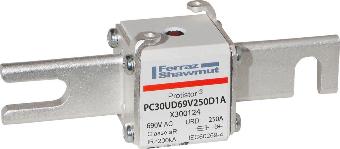 Sicherungseinsatz aR PC30UD69V250D1A