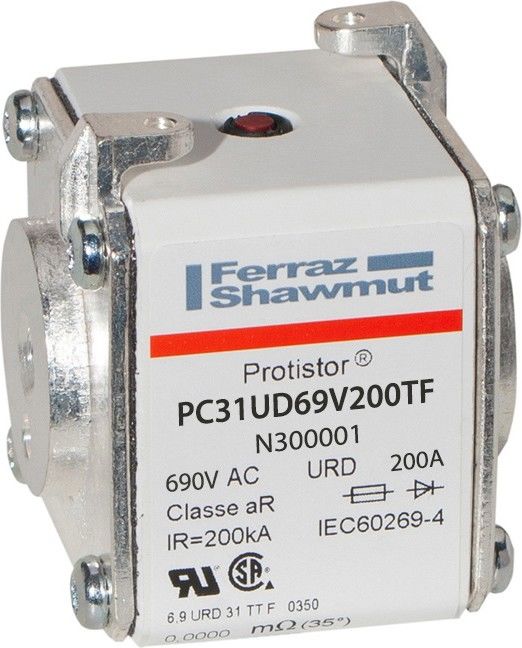 Sicherungseinsatz aR PC31UD69V200TF