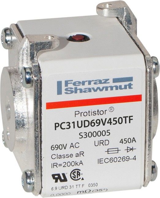 Sicherungseinsatz aR PC31UD69V450TF