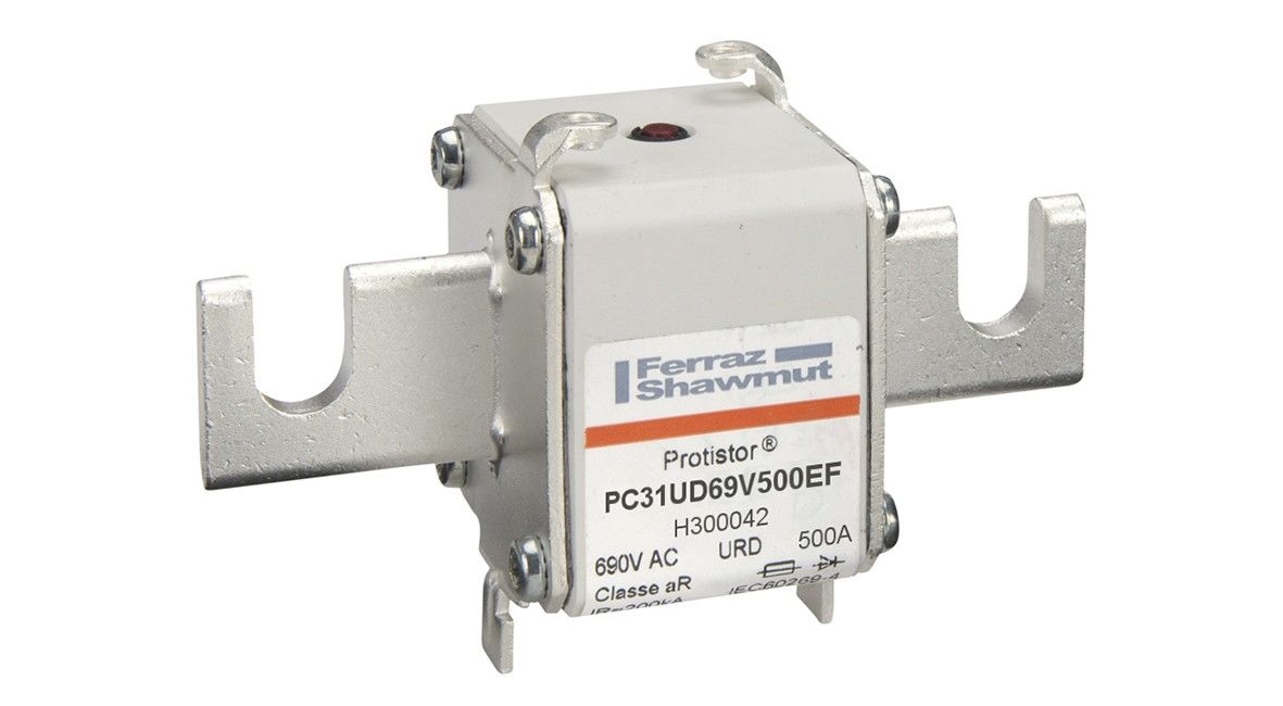 Sicherungseinsatz aR PC31UD69V500EF