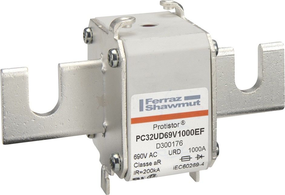 Sicherungseinsatz aR PC32UD69V1000EF