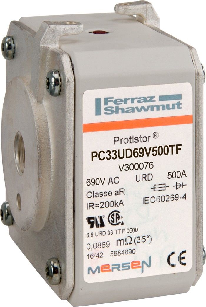 Sicherungseinsatz aR PC33UD69V500TF