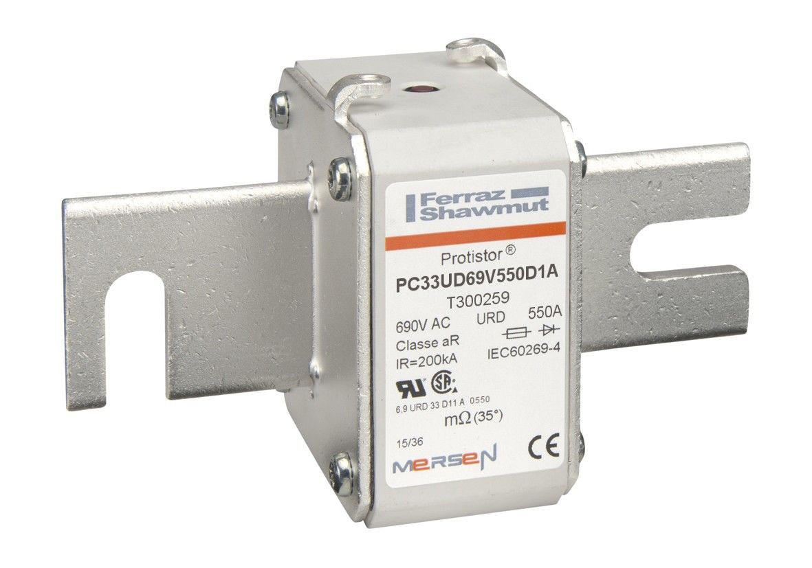 Sicherungseinsatz aR PC33UD69V550D1A