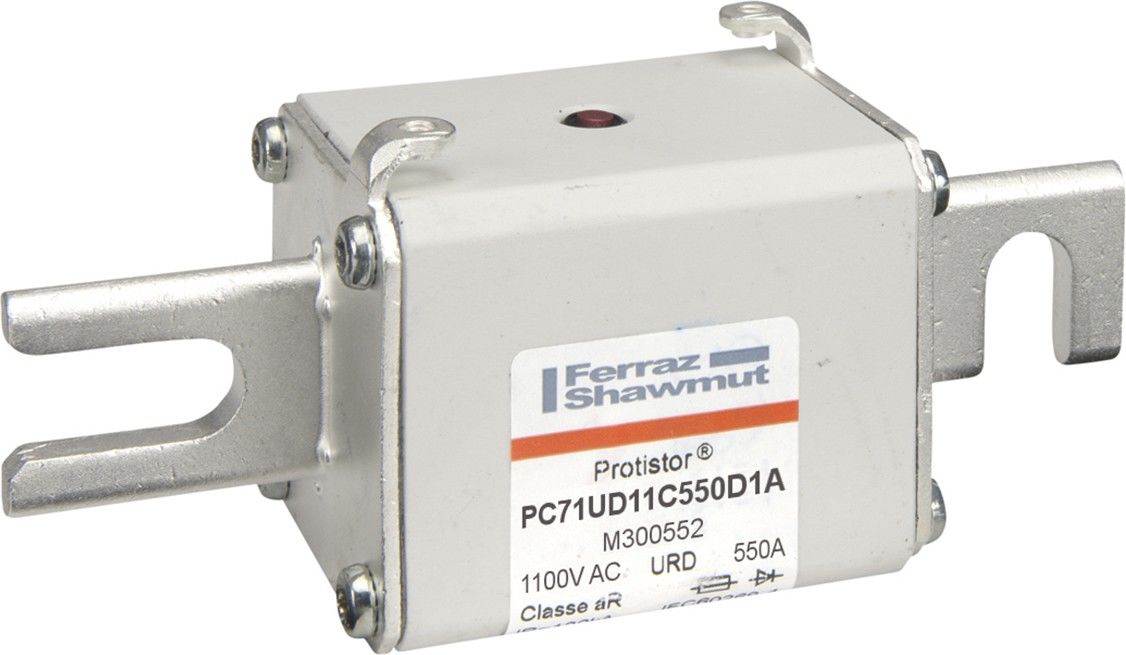 Sicherungseinsatz aR PC71UD11C550D1A
