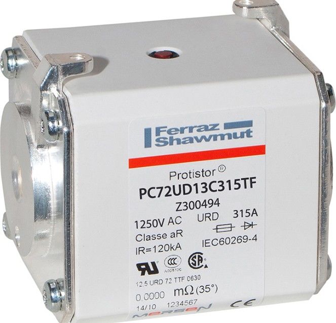 Sicherungseinsatz aR PC72UD13C315TF
