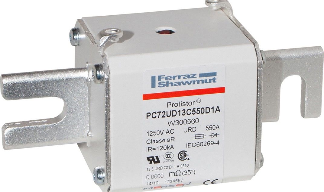 Sicherungseinsatz aR PC72UD13C550D1A