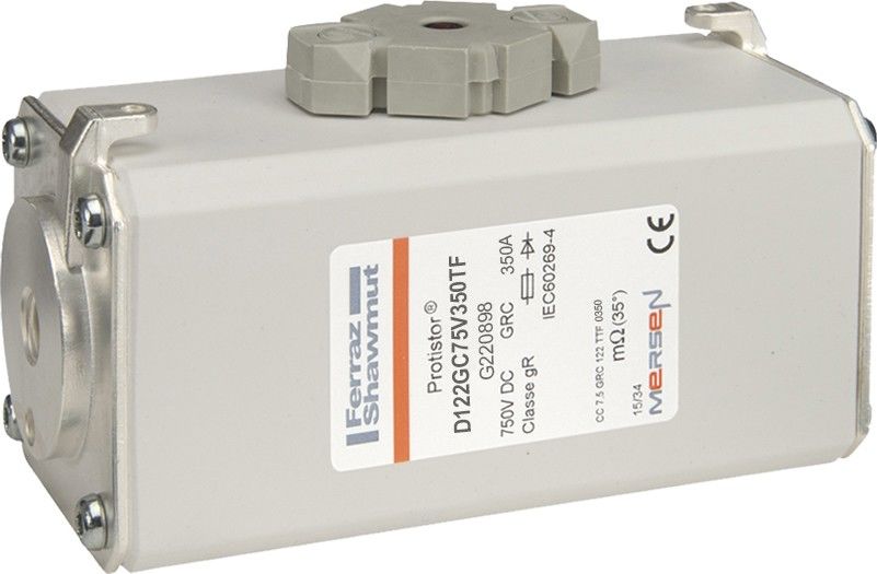 Sicherungseinsatz gR D122GC75V350TF