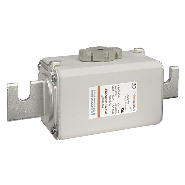 Sicherungseinsatz gR D123GD75V750EF