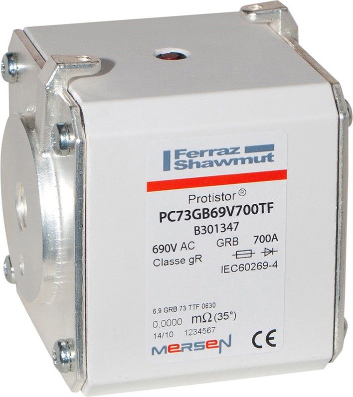 Sicherungseinsatz gR PC73GB69V700TF