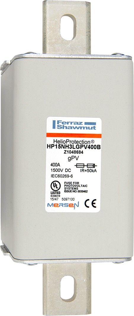Sicherungseinsatz HP15NH3LGPV400B