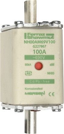 Sicherungseinsatz NH aM NH00AM69V100