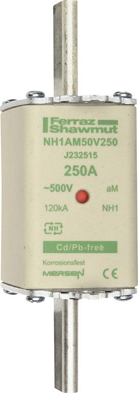 Sicherungseinsatz NH aM NH1AM50V315