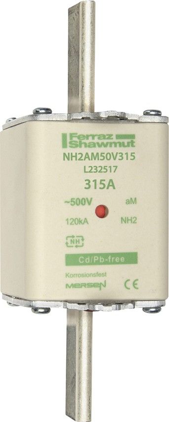 Sicherungseinsatz NH aM NH2AM50V315
