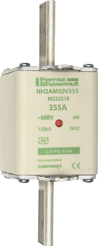Sicherungseinsatz NH aM NH2AM50V355