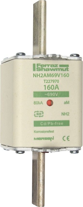 Sicherungseinsatz NH aM NH2AM69V160
