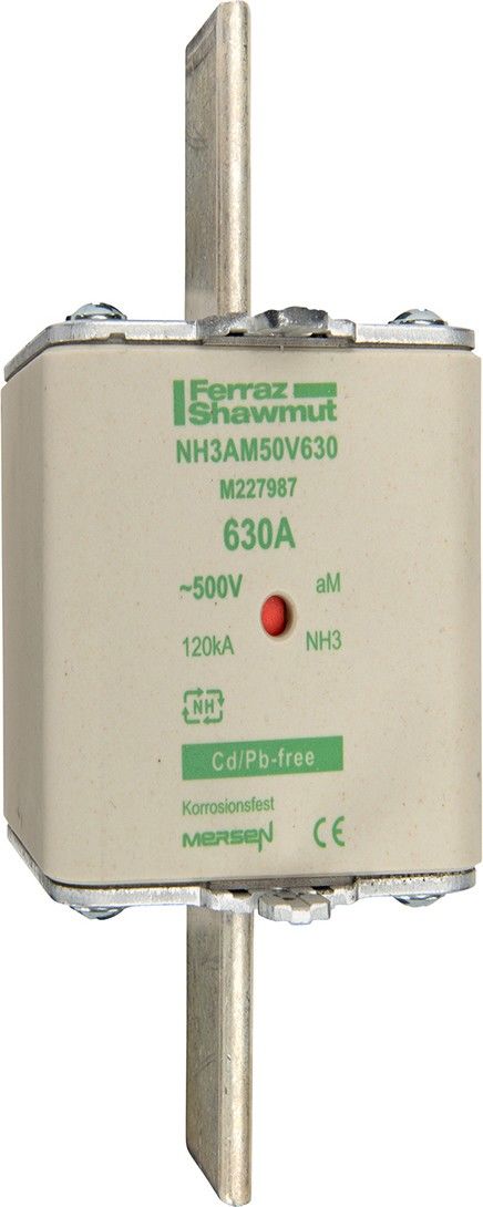 Sicherungseinsatz NH aM NH3AM50V425