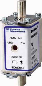 Sicherungseinsatz NH aR NH00UD69V40PV
